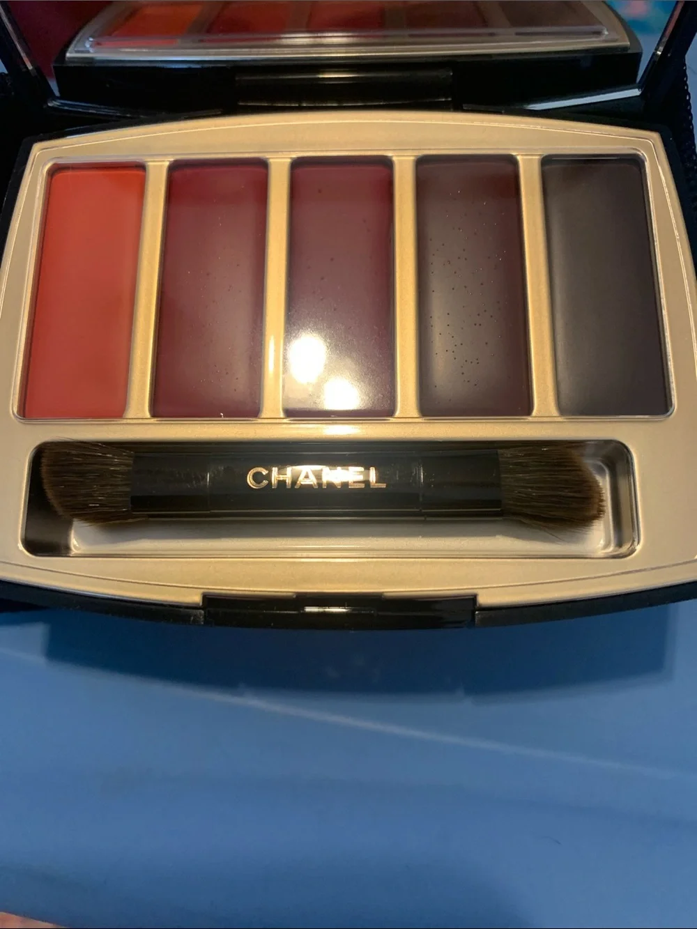 CHANEL Lipstick Collection